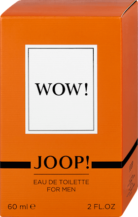 Eau de Toilette WOW! For Men Joop