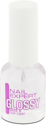 Körömlakk Nail Expert Glossy Base & Top Coat miss sporty