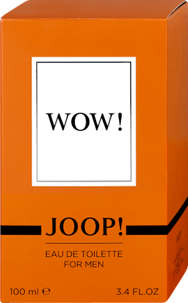 Eau de Toilette WOW! For Men Joop