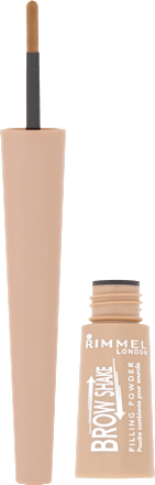 Brow Snake puder za obrve blonde RIMMEL LONDON