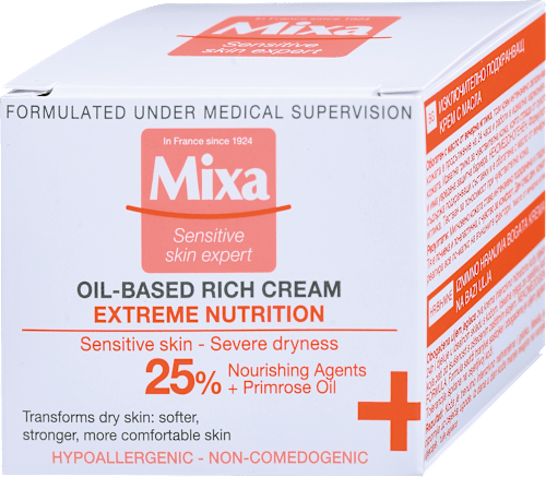 Krema Extreme Nutrition Mixa