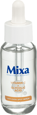 VITAMIN C + GLYCOLIC ACID serum za lice Mixa