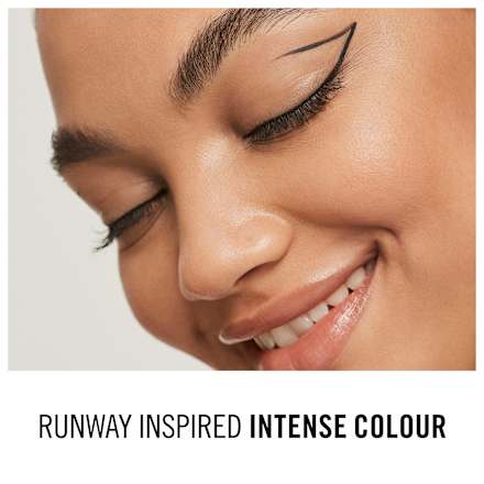 EYELINER SCAN EYES GLAM EYES RIMMEL LONDON