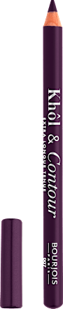 Khol & Contour olovka za oči – 07 Dark Purple BOURJOIS PARIS