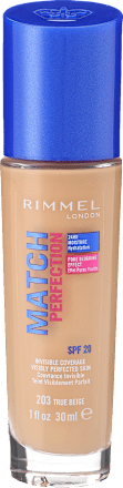 Podkład Match Perfection 203  RIMMEL LONDON