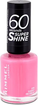 Lak za nokte 60 Seconds Super Shine 270 RIMMEL LONDON