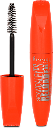 Mascara SCANDALEYES RELOADED RIMMEL LONDON