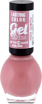 Lasting Colour lac de unghii 010 Pure Shine miss sporty