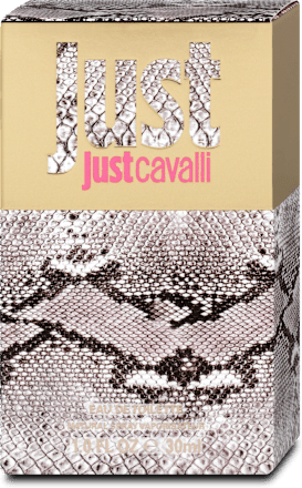 JUST, Edt- ženski roberto cavalli