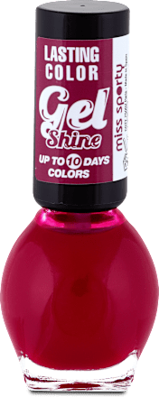 Lasting Colour lac de unghii 151 Miss Red miss sporty