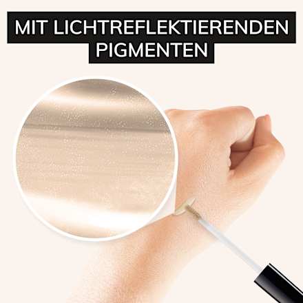 Concealer Wake Up 003 True Ivory MANHATTAN Cosmetics