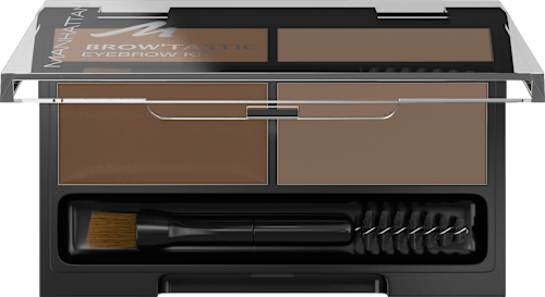 Augenbrauen Kit Brow Tastic 001 Blondy Brow  MANHATTAN Cosmetics