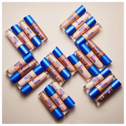 Podkład Match Perfection 400  RIMMEL LONDON