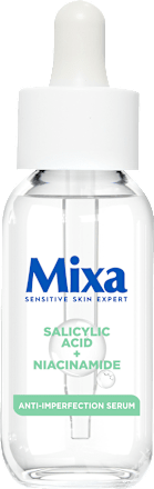 Serum anti imperfecțiuni pentru tenul sensibil Mixa