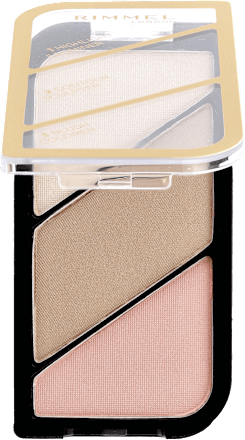 Kate paleta za konturisanje - 002 Coral Glow  RIMMEL LONDON