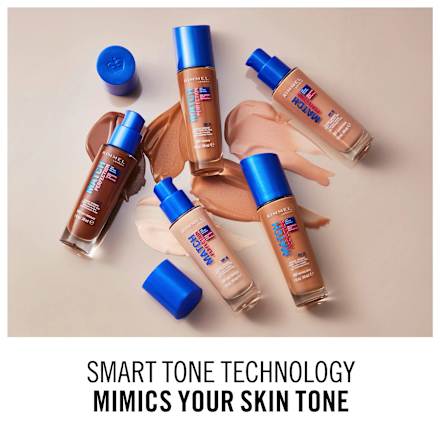 Podkład Match Perfection 102 RIMMEL LONDON