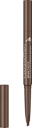 Augenbrauenstift Brow Tastic Fill & Sculpt 002 Medium Brown MANHATTAN Cosmetics