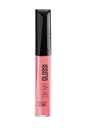 Luciu buze OH MY GLOSS! 150 Glossaholic RIMMEL LONDON