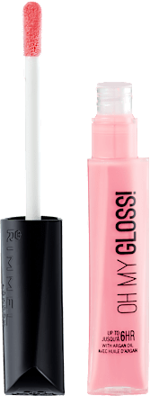 Luciu buze OH MY GLOSS! 160 Stay My Rose RIMMEL LONDON