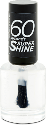Körömlakk Super Shine 60 sec, Clear 740 RIMMEL LONDON