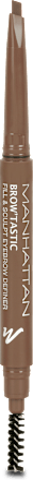 Augenbrauenstift Brow Tastic Fill & Sculpt 001 Blonde MANHATTAN Cosmetics