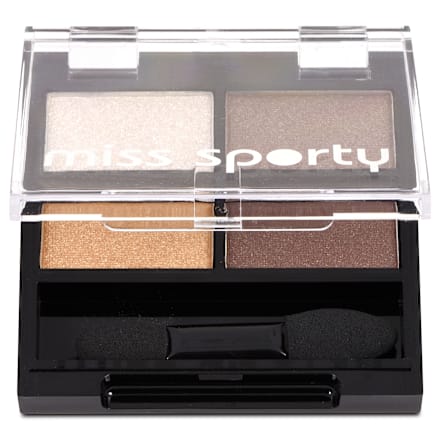 Studio Colour Quattro fard de pleoape 413 100% Golden miss sporty