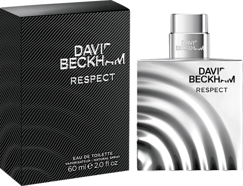 Toaletna voda Respect DAVID BECKHAM