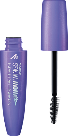 Mascara Wow Wings 1010N Black MANHATTAN Cosmetics