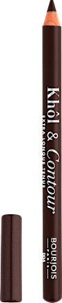 Khol & Contour olovka za oči – 04 Dark Brown BOURJOIS PARIS