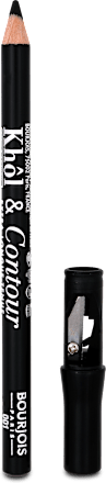 Молив за очи с острилка Khol&Contour 01 BOURJOIS PARIS