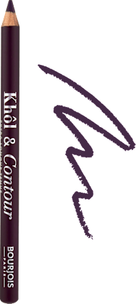 Khol & Contour olovka za oči – 07 Dark Purple BOURJOIS PARIS