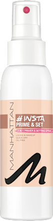 Fixierspray Insta Prime & Set MANHATTAN Cosmetics