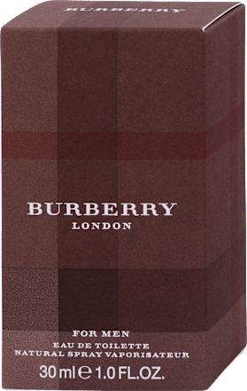 London for men edt BURBERRY