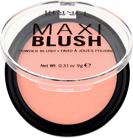 Maxi Blush rumenilo – 001 Third Base RIMMEL LONDON