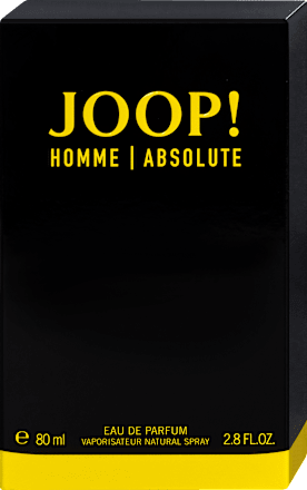 Eau de Parfum Homme Absolute Joop