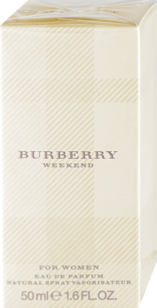 Parfumska voda za ženske Weekend BURBERRY