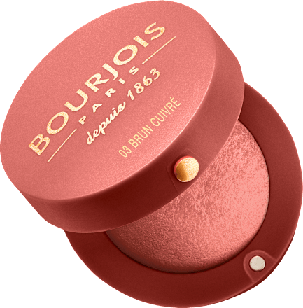 Little Round Pot rumenilo – 03 Brun Cuivre BOURJOIS PARIS