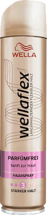 Haarspray Parfümfrei wellaflex