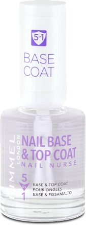 5in1 NAIL NURSE baza i nadlak RIMMEL LONDON