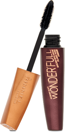 Maskara Wonder'Full Extreme Black RIMMEL LONDON