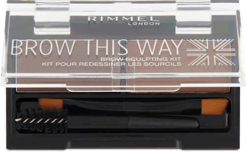 Set za obrve- BROW THIS WAY  003 RIMMEL LONDON