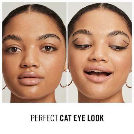 EYELINER SCAN EYES GLAM EYES RIMMEL LONDON