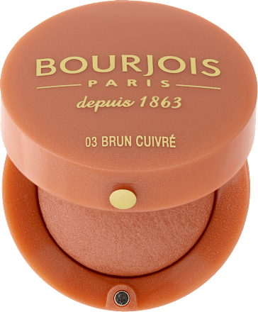 Little Round Pot rumenilo – 03 Brun Cuivre BOURJOIS PARIS