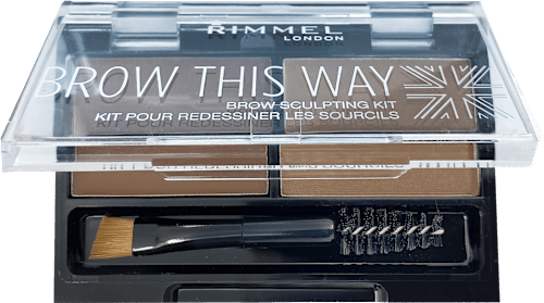 Set za obrve- BROW THIS WAY 002 RIMMEL LONDON
