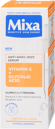 Serum proti temnim madežem Mixa