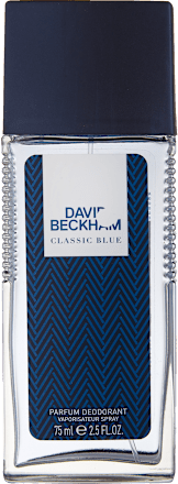 Classic Blue Dezodorant zapachowy męski  DAVID BECKHAM