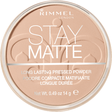 Puder u kamenu, STAY MATTE- 005 Silky Beige RIMMEL LONDON