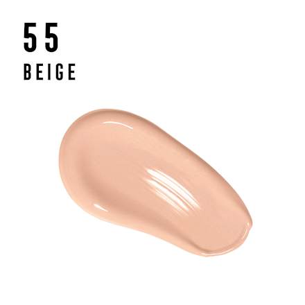 Foundation  All Day Flawless 3in1, 55 Beige, LSF 20 MAX FACTOR