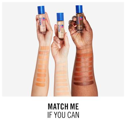 Tekući puder Match Perfection – 103 True Ivory, SPF 15 RIMMEL LONDON