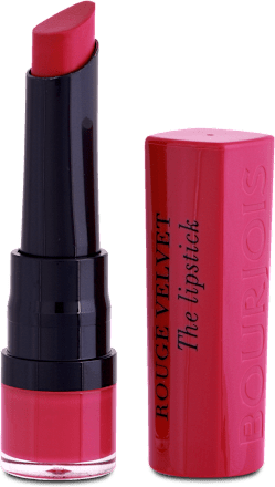 Rouge Velvet ruj 09 Fuchsia botté BOURJOIS PARIS